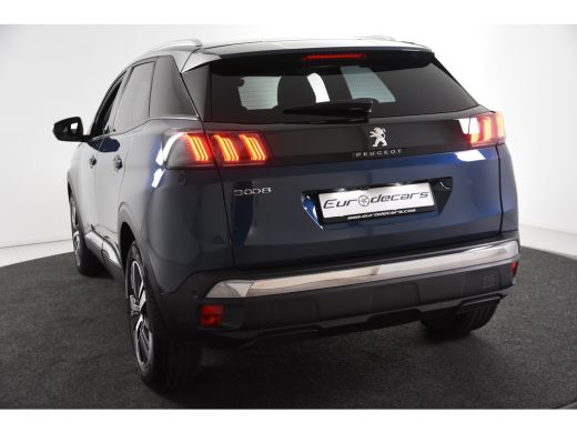 Peugeot 3008 Allure 130 *1ste Eigenaar*Leer*Navigatie*Keyless* ActivLease financial lease