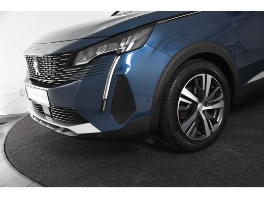 Peugeot 3008 Allure 130 *1ste Eigenaar*Leer*Navigatie*Keyless* ActivLease financial lease