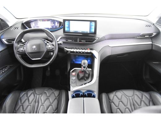 Peugeot 3008 Allure 130 *1ste Eigenaar*Leer*Navigatie*Keyless* ActivLease financial lease