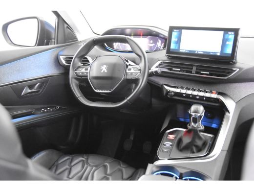 Peugeot 3008 Allure 130 *1ste Eigenaar*Leer*Navigatie*Keyless* ActivLease financial lease