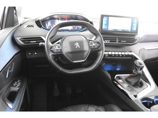 Peugeot 3008 Allure 130 *1ste Eigenaar*Leer*Navigatie*Keyless* ActivLease financial lease