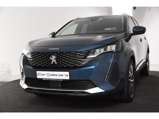 Peugeot 3008 Allure 130 *1ste Eigenaar*Leer*Navigatie*Keyless* ActivLease financial lease