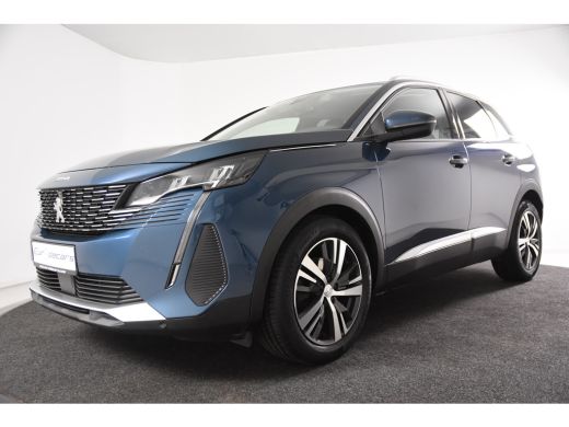 Peugeot 3008 Allure 130 *1ste Eigenaar*Leer*Navigatie*Keyless* ActivLease financial lease