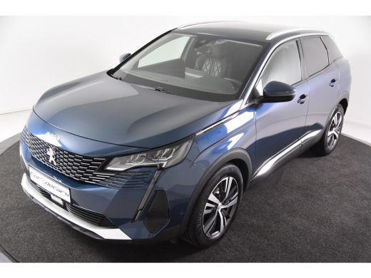 Peugeot 3008 Allure 130 *1ste Eigenaar*Leer*Navigatie*Keyless* ActivLease financial lease