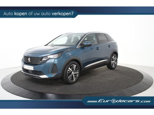 Peugeot 3008 Allure 130 *1ste Eigenaar*Leer*Navigatie*Keyless* ActivLease financial lease
