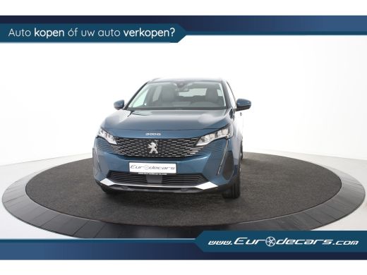 Peugeot 3008 Allure 130 *1ste Eigenaar*Leer*Navigatie*Keyless* ActivLease financial lease