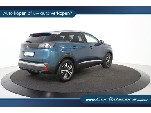 Peugeot 3008 Allure 130 *1ste Eigenaar*Leer*Navigatie*Keyless* ActivLease financial lease