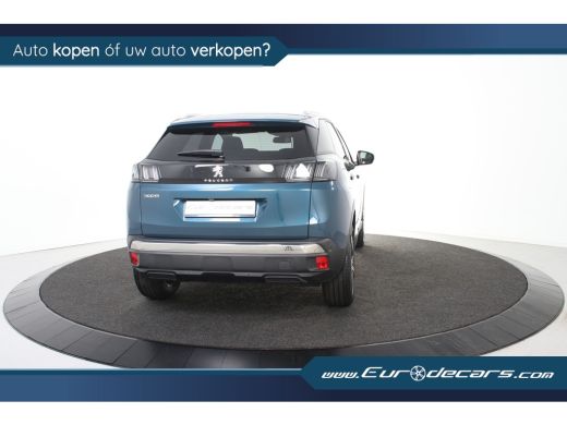 Peugeot 3008 Allure 130 *1ste Eigenaar*Leer*Navigatie*Keyless* ActivLease financial lease