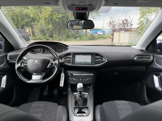 Peugeot 308 SW 1.5 BlueHDi 130pk Premium | Navi  | Camera | Panorama | Trekhaak | ActivLease financial lease
