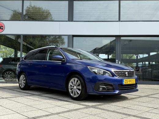 Peugeot 308 SW 1.5 BlueHDi 130pk Premium | Navi  | Camera | Panorama | Trekhaak | ActivLease financial lease