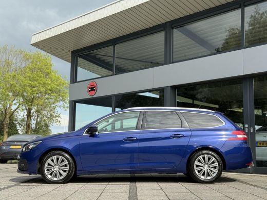 Peugeot 308 SW 1.5 BlueHDi 130pk Premium | Navi  | Camera | Panorama | Trekhaak | ActivLease financial lease