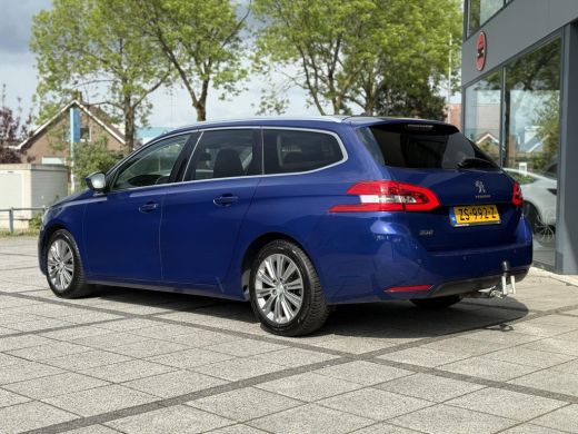 Peugeot 308 SW 1.5 BlueHDi 130pk Premium | Navi  | Camera | Panorama | Trekhaak | ActivLease financial lease
