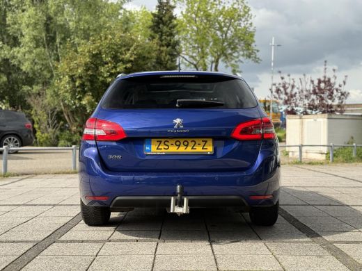 Peugeot 308 SW 1.5 BlueHDi 130pk Premium | Navi  | Camera | Panorama | Trekhaak | ActivLease financial lease