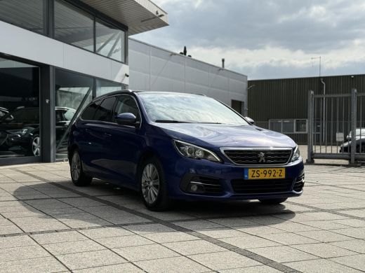 Peugeot 308 SW 1.5 BlueHDi 130pk Premium | Navi  | Camera | Panorama | Trekhaak | ActivLease financial lease