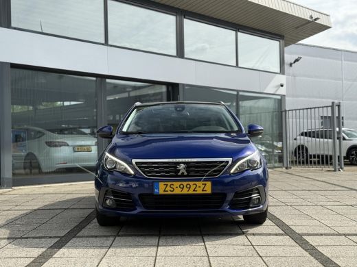 Peugeot 308 SW 1.5 BlueHDi 130pk Premium | Navi  | Camera | Panorama | Trekhaak | ActivLease financial lease