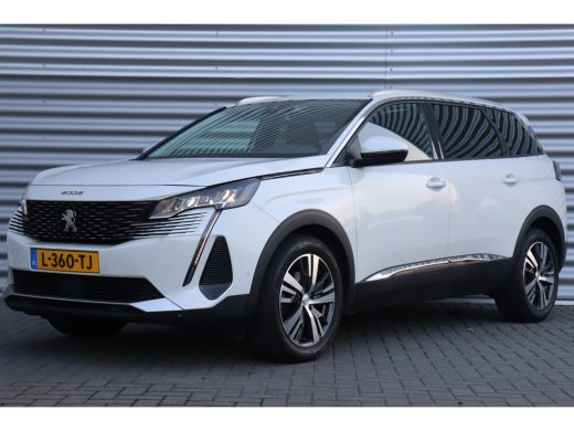 Peugeot 5008 1.2 PURETECH 130PK 7-ZITS ALLURE PACK AUTOMAAT / NAVI / CLIMA / PDC / 18" LMV / CAMERA / KEYLESS ... Peugeot 5008 1.2 PURETECH 130PK 7-ZITS ALLURE PACK AUTOMAAT / NAVI / CLIMA / PDC / 18" LMV / CAMERA / KEYLESS ...