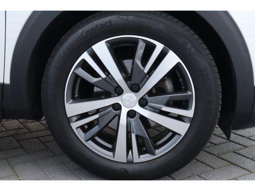 Peugeot 5008 1.2 PURETECH 130PK 7-ZITS ALLURE PACK AUTOMAAT / NAVI / CLIMA / PDC / 18" LMV / CAMERA / KEYLESS ... ActivLease financial lease