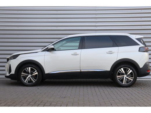 Peugeot 5008 1.2 PURETECH 130PK 7-ZITS ALLURE PACK AUTOMAAT / NAVI / CLIMA / PDC / 18" LMV / CAMERA / KEYLESS ... ActivLease financial lease