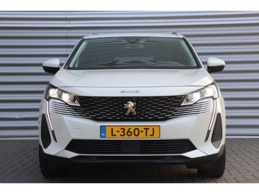 Peugeot 5008 1.2 PURETECH 130PK 7-ZITS ALLURE PACK AUTOMAAT / NAVI / CLIMA / PDC / 18" LMV / CAMERA / KEYLESS ... ActivLease financial lease
