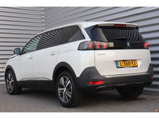 Peugeot 5008 1.2 PURETECH 130PK 7-ZITS ALLURE PACK AUTOMAAT / NAVI / CLIMA / PDC / 18" LMV / CAMERA / KEYLESS ... ActivLease financial lease
