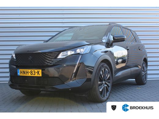 Peugeot 5008 1.2 PURETECH 130PK GT PACK AUTOMAAT / NAVI / CLIMA / PDC / 19" LMV / CAMERA / KEYLESS / FULL-LED ... Peugeot 5008 1.2 PURETECH 130PK GT PACK AUTOMAAT / NAVI / CLIMA / PDC / 19" LMV / CAMERA / KEYLESS / FULL-LED ...