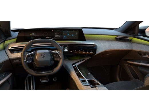 Peugeot 5008 GT | Adaptieve cruise control met Stop&Go functie | LED 3D-achterlichten | On-board charger 7,4kW ActivLease financial lease