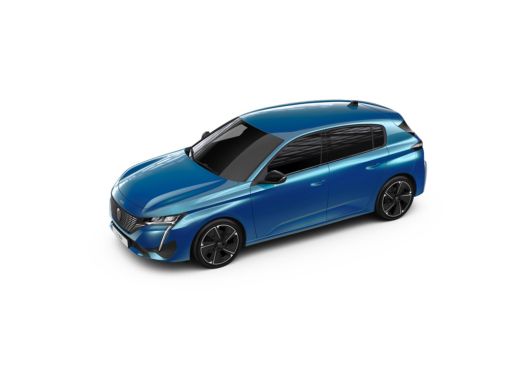 Peugeot e-308 Allure | 8 jaar fabrieksgarantie of 160.000 kilometer op het accupakket | Achteruitrijcamera 180°... ActivLease financial lease