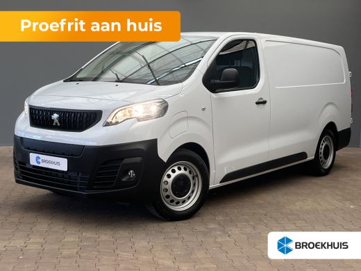 Peugeot e-Expert EV L3 75 kWh | 75KwH | Techno Nav Pakket | Verwarmbare voorstoelen | Grop Control | Comfortwand | Peugeot e-Expert EV L3 75 kWh | 75KwH | Techno Nav Pakket | Verwarmbare voorstoelen | Grop Control | Comfortwand |