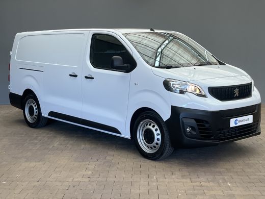 Peugeot e-Expert EV L3 75 kWh | 75KwH | Techno Nav Pakket | Verwarmbare voorstoelen | Grop Control | Comfortwand | ActivLease financial lease