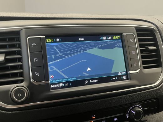 Peugeot e-Expert EV L3 75 kWh | 75KwH | Techno Nav Pakket | Verwarmbare voorstoelen | Grop Control | Comfortwand | ActivLease financial lease