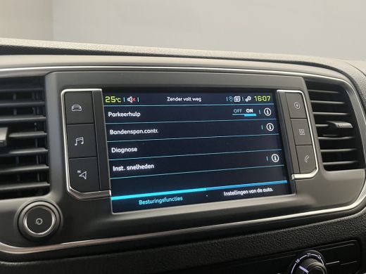 Peugeot e-Expert EV L3 75 kWh | 75KwH | Techno Nav Pakket | Verwarmbare voorstoelen | Grop Control | Comfortwand | ActivLease financial lease