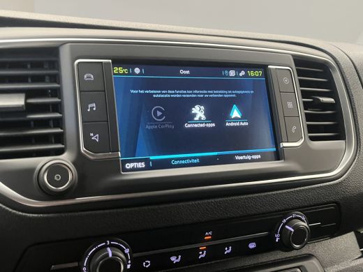Peugeot e-Expert EV L3 75 kWh | 75KwH | Techno Nav Pakket | Verwarmbare voorstoelen | Grop Control | Comfortwand | ActivLease financial lease