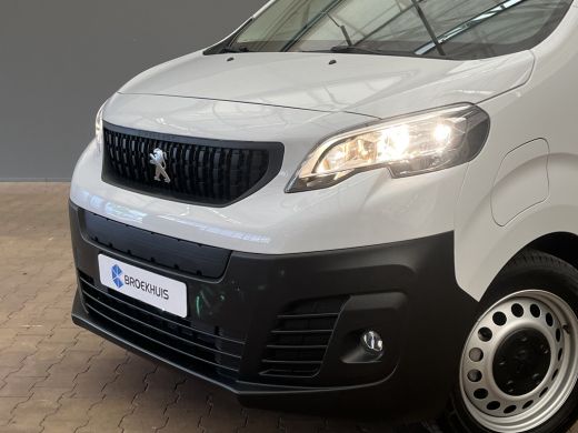 Peugeot e-Expert EV L3 75 kWh | 75KwH | Techno Nav Pakket | Verwarmbare voorstoelen | Grop Control | Comfortwand | ActivLease financial lease