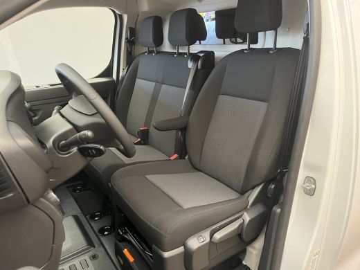 Peugeot e-Expert EV L3 75 kWh | 75KwH | Techno Nav Pakket | Verwarmbare voorstoelen | Grop Control | Comfortwand | ActivLease financial lease