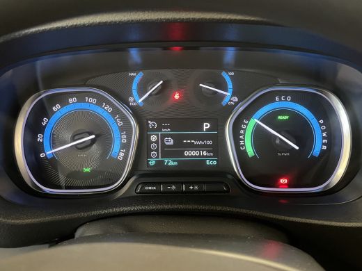 Peugeot e-Expert EV L3 75 kWh | 75KwH | Techno Nav Pakket | Verwarmbare voorstoelen | Grop Control | Comfortwand | ActivLease financial lease