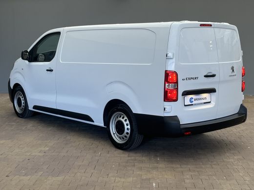 Peugeot e-Expert EV L3 75 kWh | 75KwH | Techno Nav Pakket | Verwarmbare voorstoelen | Grop Control | Comfortwand | ActivLease financial lease