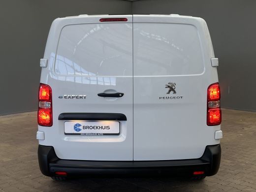 Peugeot e-Expert EV L3 75 kWh | 75KwH | Techno Nav Pakket | Verwarmbare voorstoelen | Grop Control | Comfortwand | ActivLease financial lease
