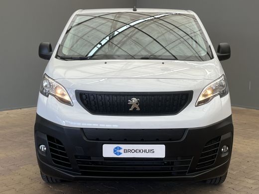 Peugeot e-Expert EV L3 75 kWh | 75KwH | Techno Nav Pakket | Verwarmbare voorstoelen | Grop Control | Comfortwand | ActivLease financial lease