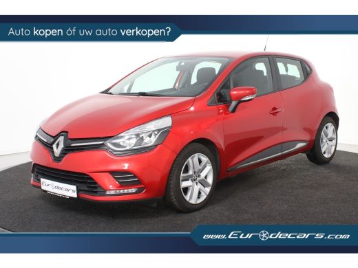 Renault Clio 0.9 TCe Zen Limited *1ste Eigenaar*Navigatie*Airco* Renault Clio 0.9 TCe Zen Limited *1ste Eigenaar*Navigatie*Airco*