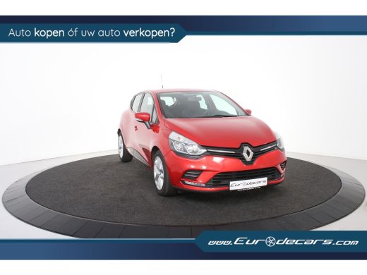 Renault Clio 0.9 TCe Zen Limited *1ste Eigenaar*Navigatie*Airco* ActivLease financial lease
