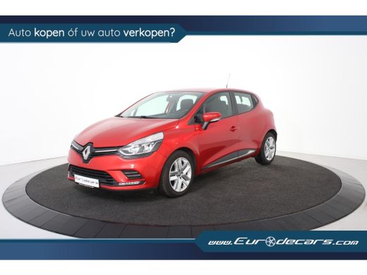 Renault Clio 0.9 TCe Zen Limited *1ste Eigenaar*Navigatie*Airco* ActivLease financial lease
