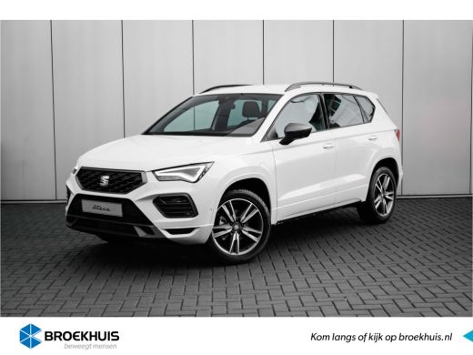 Seat Ateca 1.5 TSI 150PK DSG Aut. FR Business Intense | App-Connect | Dodehoek Detectie | 18'' LMV | Navigat... Seat Ateca 1.5 TSI 150PK DSG Aut. FR Business Intense | App-Connect | Dodehoek Detectie | 18'' LMV | Navigat...