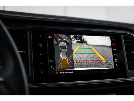 Seat Ateca 1.5 TSI 150PK DSG Aut. FR Business Intense | App-Connect | Dodehoek Detectie | 18'' LMV | Navigat... ActivLease financial lease