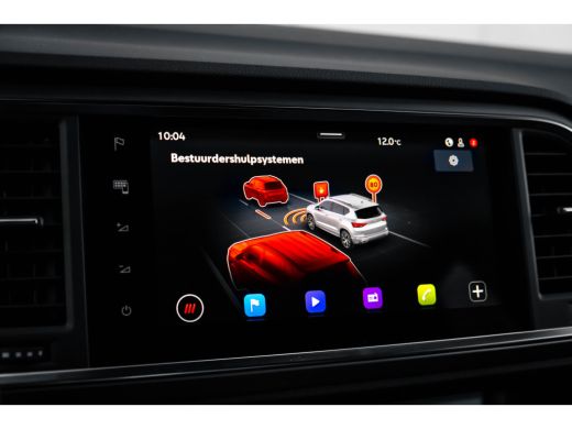 Seat Ateca 1.5 TSI 150PK DSG Aut. FR Business Intense | App-Connect | Dodehoek Detectie | 18'' LMV | Navigat... ActivLease financial lease