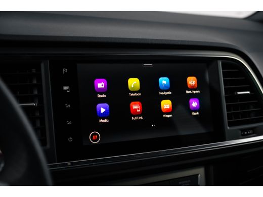 Seat Ateca 1.5 TSI 150PK DSG Aut. FR Business Intense | App-Connect | Dodehoek Detectie | 18'' LMV | Navigat... ActivLease financial lease