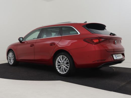 Seat Leon Sportstourer 1.4 TSI 204pk eHybrid PHEV Xcellence | Panorama dak | Keyless | Park assist | Adaptief cruise con... ActivLease financial lease