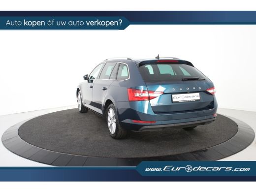 Skoda Superb Combi 1.5 TSI ACT *DSG* 1ste Eigenaar*Memory* ActivLease financial lease