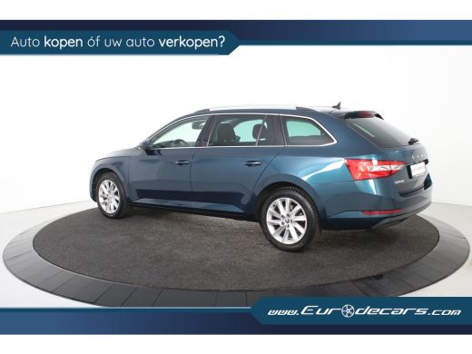 Skoda Superb Combi 1.5 TSI ACT *DSG* 1ste Eigenaar*Memory* ActivLease financial lease