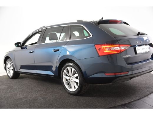 Skoda Superb Combi 1.5 TSI ACT *DSG* 1ste Eigenaar*Memory* ActivLease financial lease