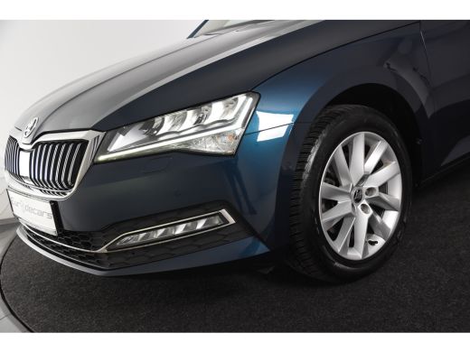 Skoda Superb Combi 1.5 TSI ACT *DSG* 1ste Eigenaar*Memory* ActivLease financial lease